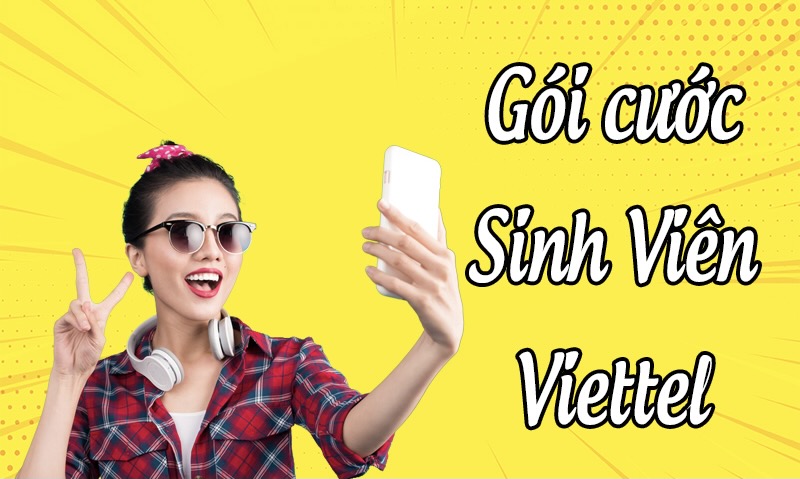 gói cước sinh viên viettel