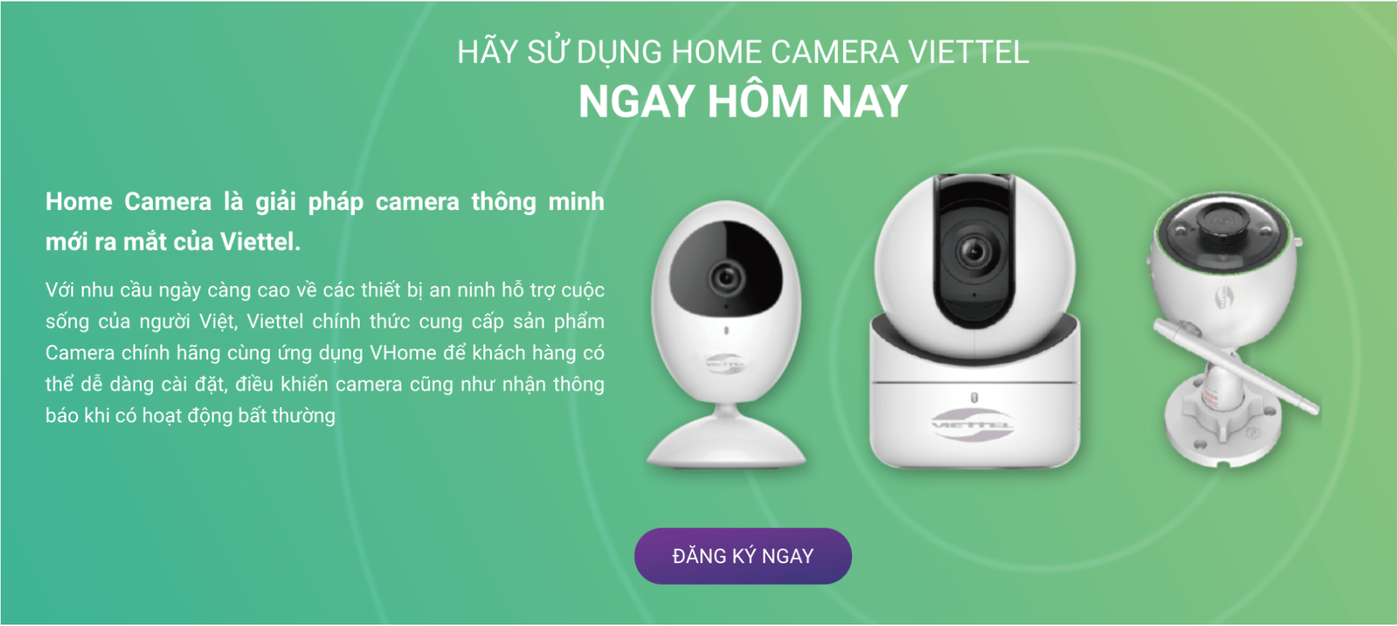 home camera viettel